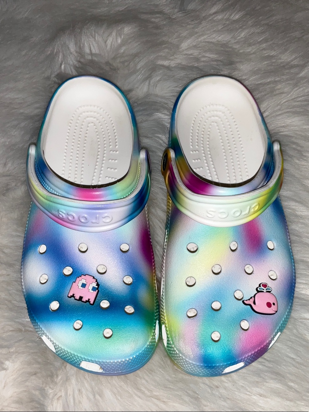 Crocs Classic Solarized Clogs